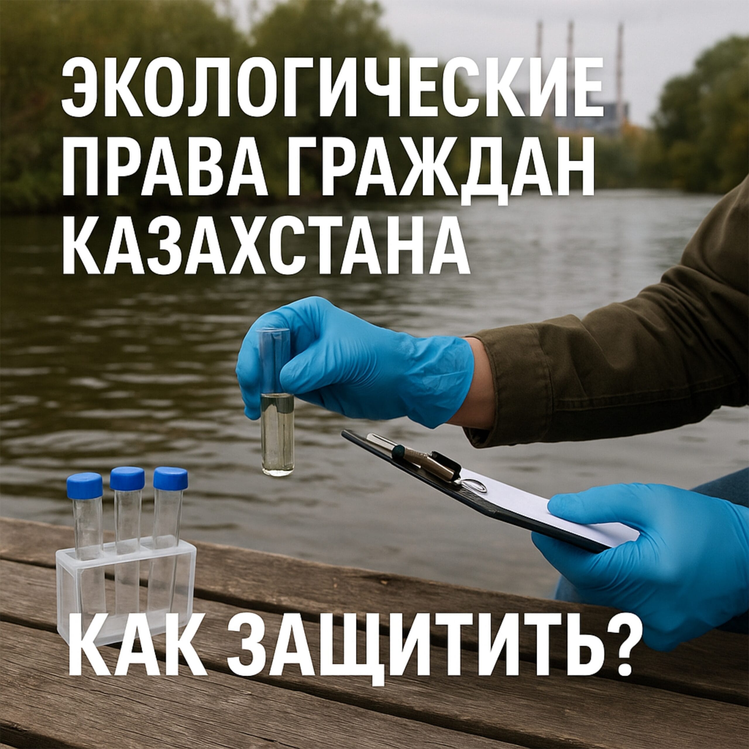 Читать: Экологические права граждан Казахстана: как защитить?