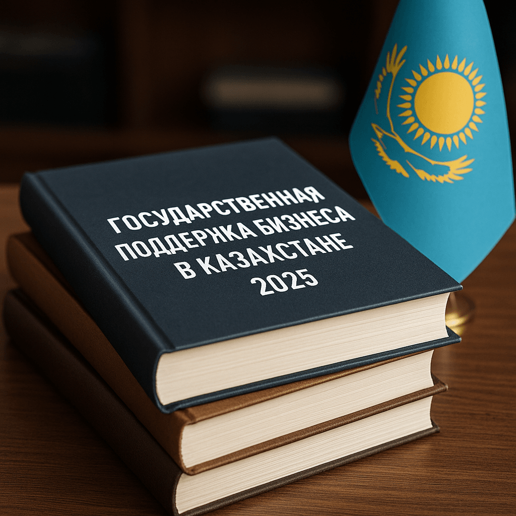 Читать: Государственная поддержка бизнеса в Казахстане в 2025 году: актуальные программы и юридические нюансы их получения