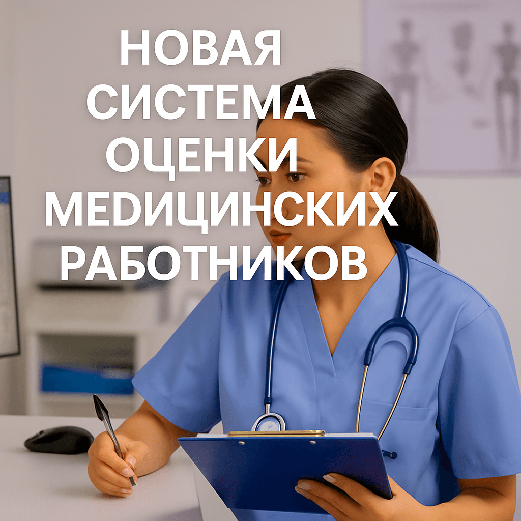 Читать: Новая система оценки медицинских работников в Казахстане с 2025 года