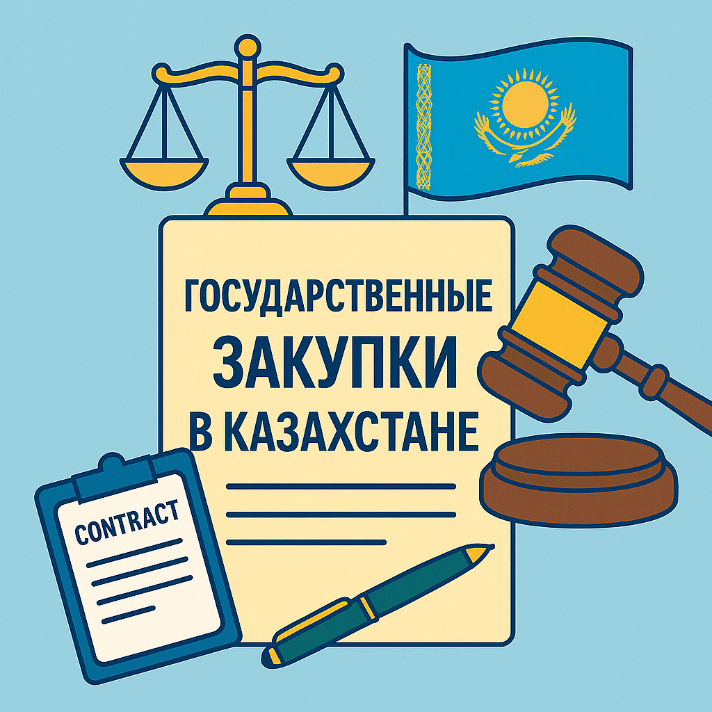 Читать: Государственные закупки в Казахстане: юридическое сопровождение