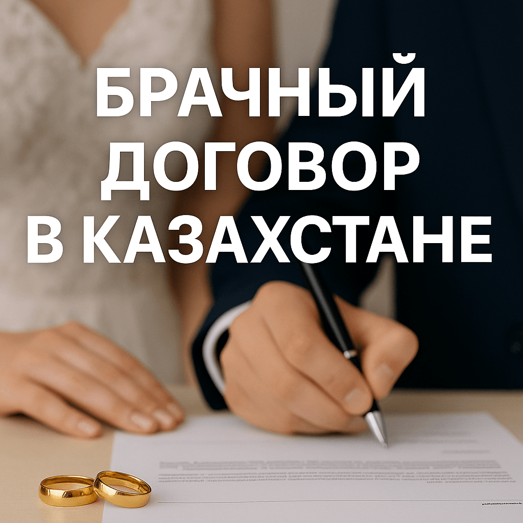 Читать: Брачный договор в Казахстане: зачем нужен и как составить правильно