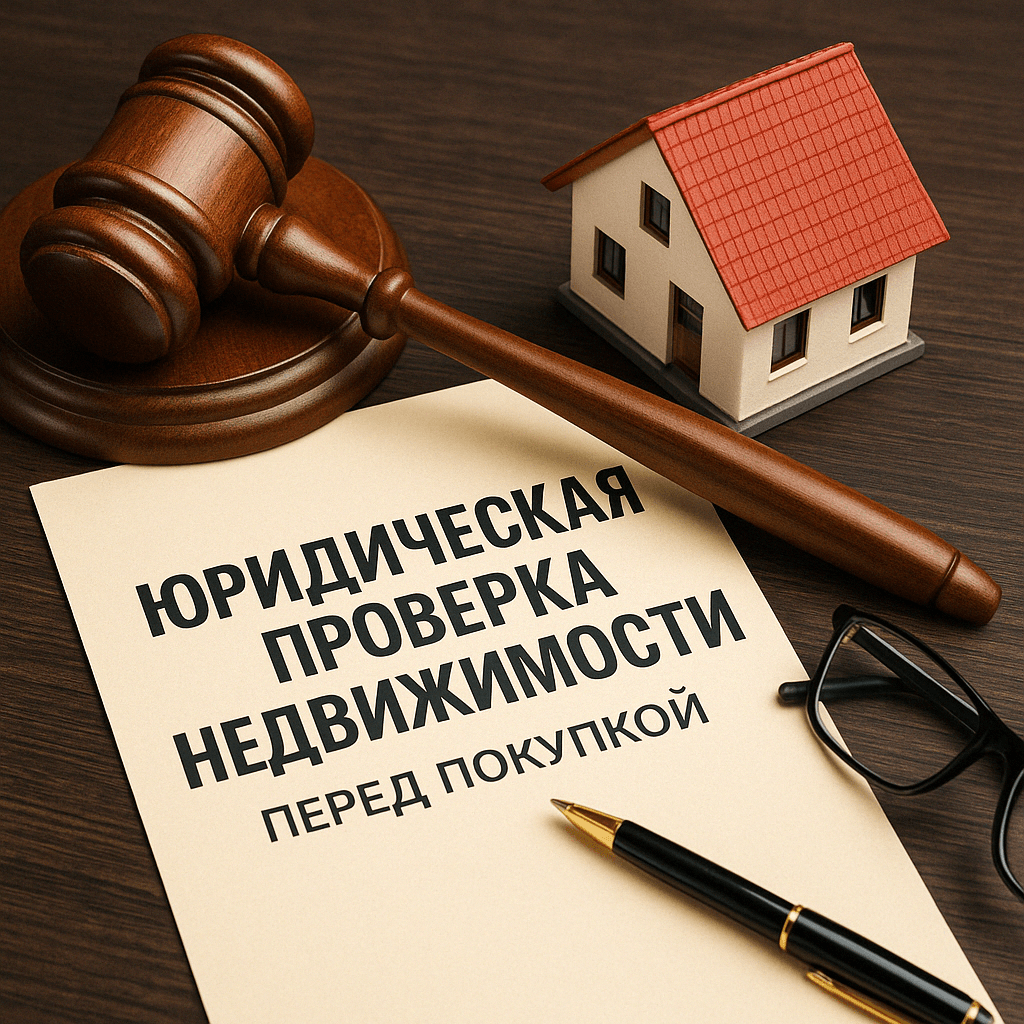 Читать: Юридическая проверка недвижимости перед покупкой: как избежать мошенничества