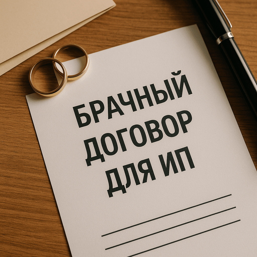 Читать: Как составить брачный договор для ИП: особенности и нюансы