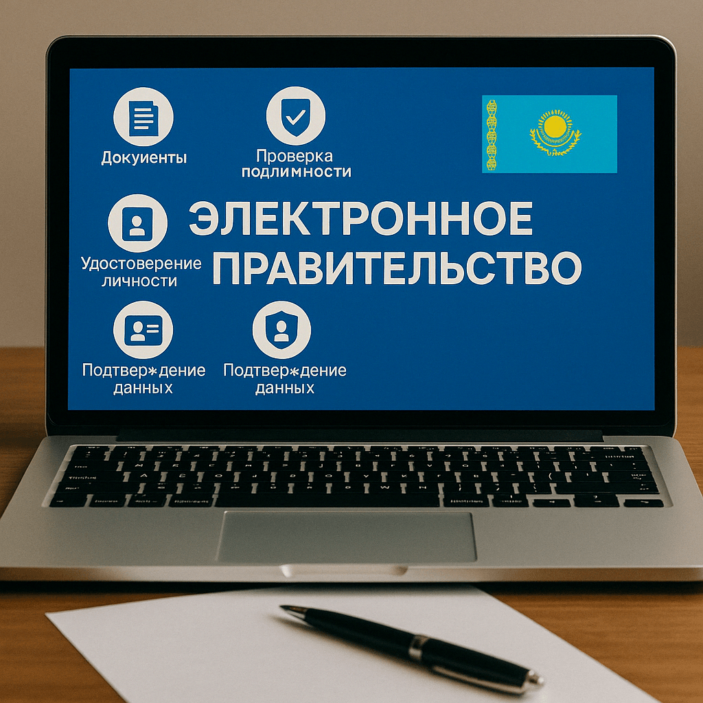 Читать: Электронное правительство в РК: правовые аспекты использования