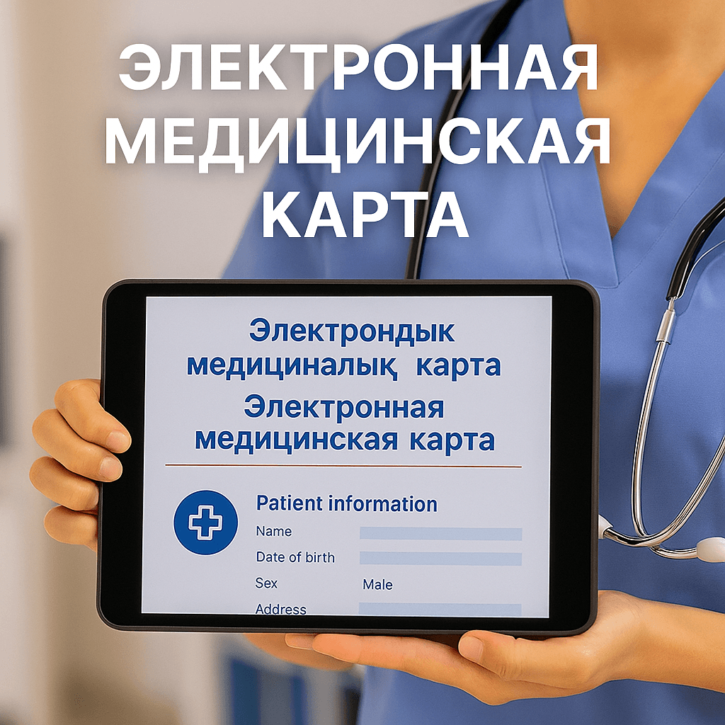 Читать: Электронная медицинская карта в Казахстане с 2025 года