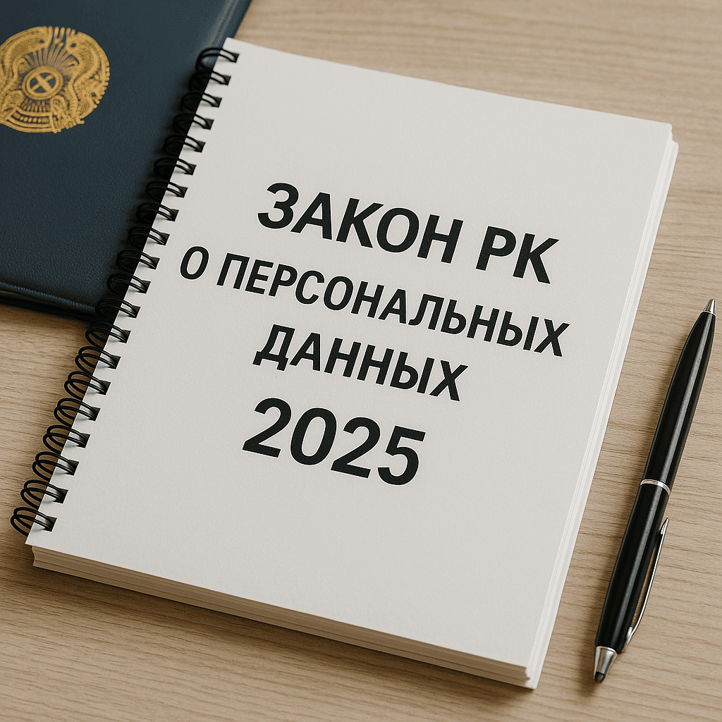Читать: Актуальные вопросы применения Закона РК "О персональных данных и их защите" в 2025 году: новые требования и ответственность