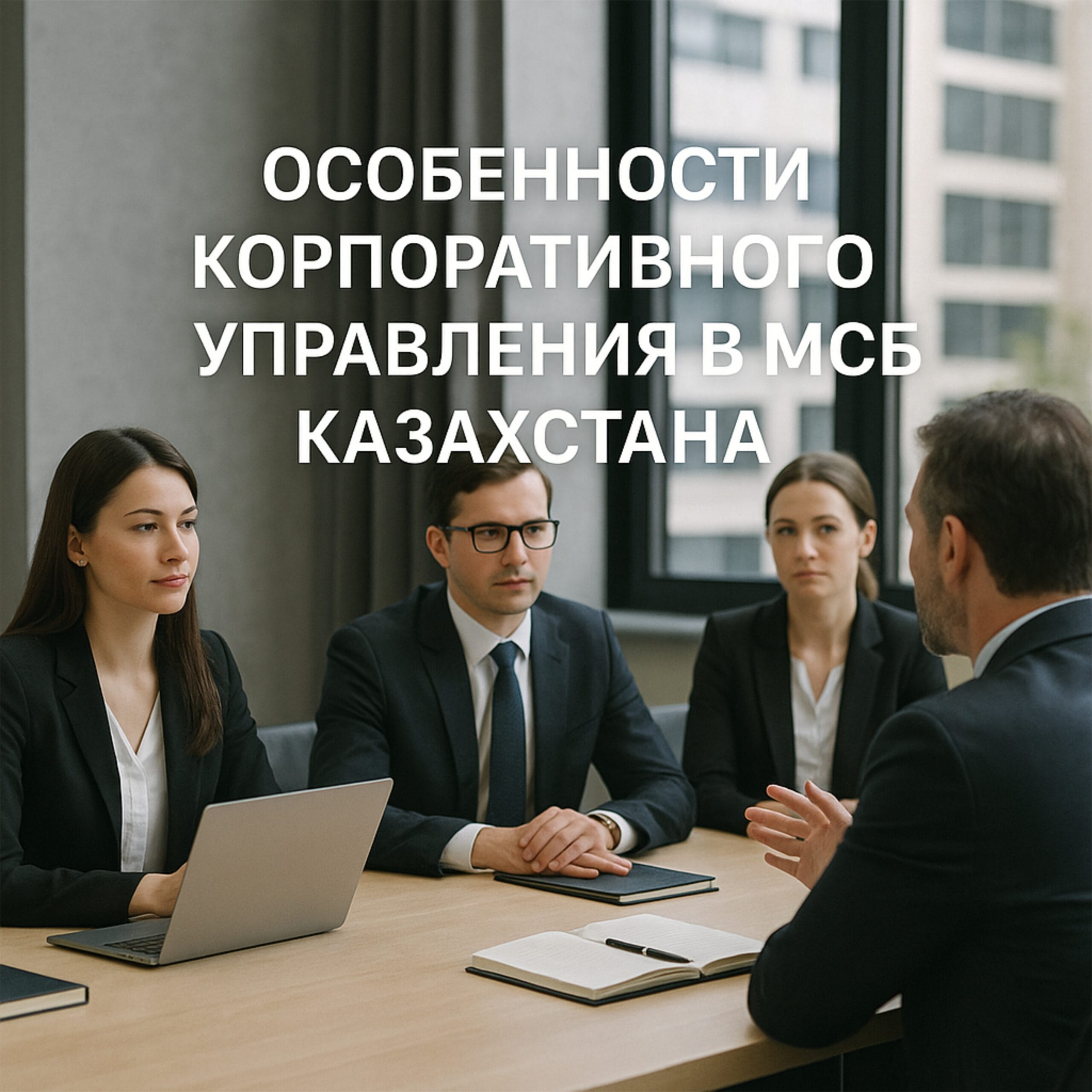 Читать: Особенности корпоративного управления в МСБ Казахстана