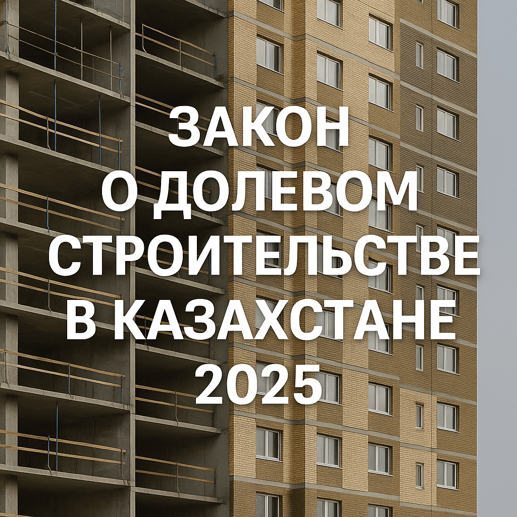 Читать: Актуальные изменения в законодательстве РК о долевом участии в жилищном строительстве: как защитить свои вложения?