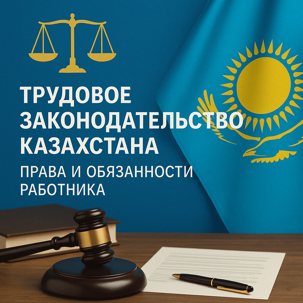 Читать: Трудовое законодательство Казахстана: права и обязанности работника