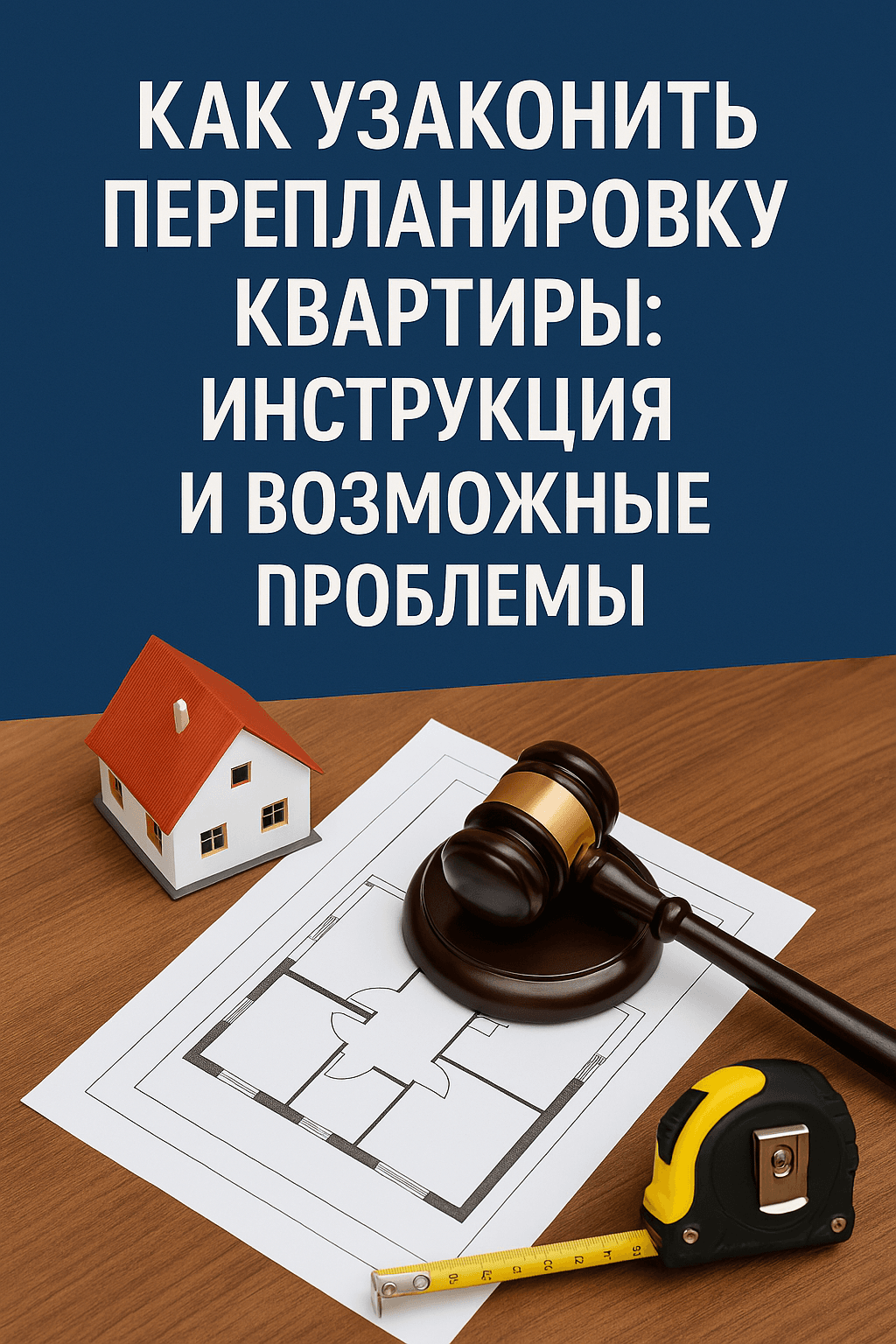 Читать: Как узаконить перепланировку квартиры: инструкция и возможные проблемы