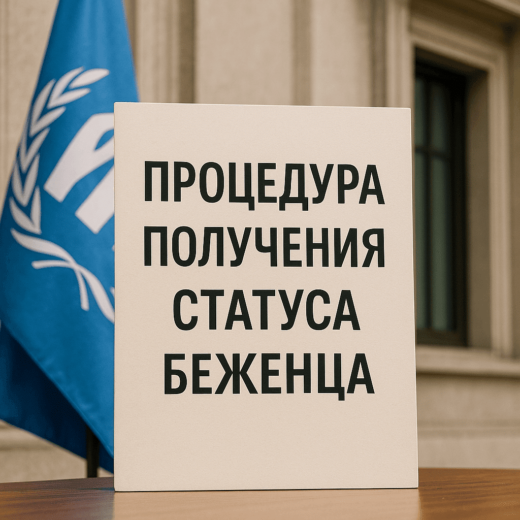 Читать: Процедура получения статуса беженца или лица, ищущего убежище в Казахстане