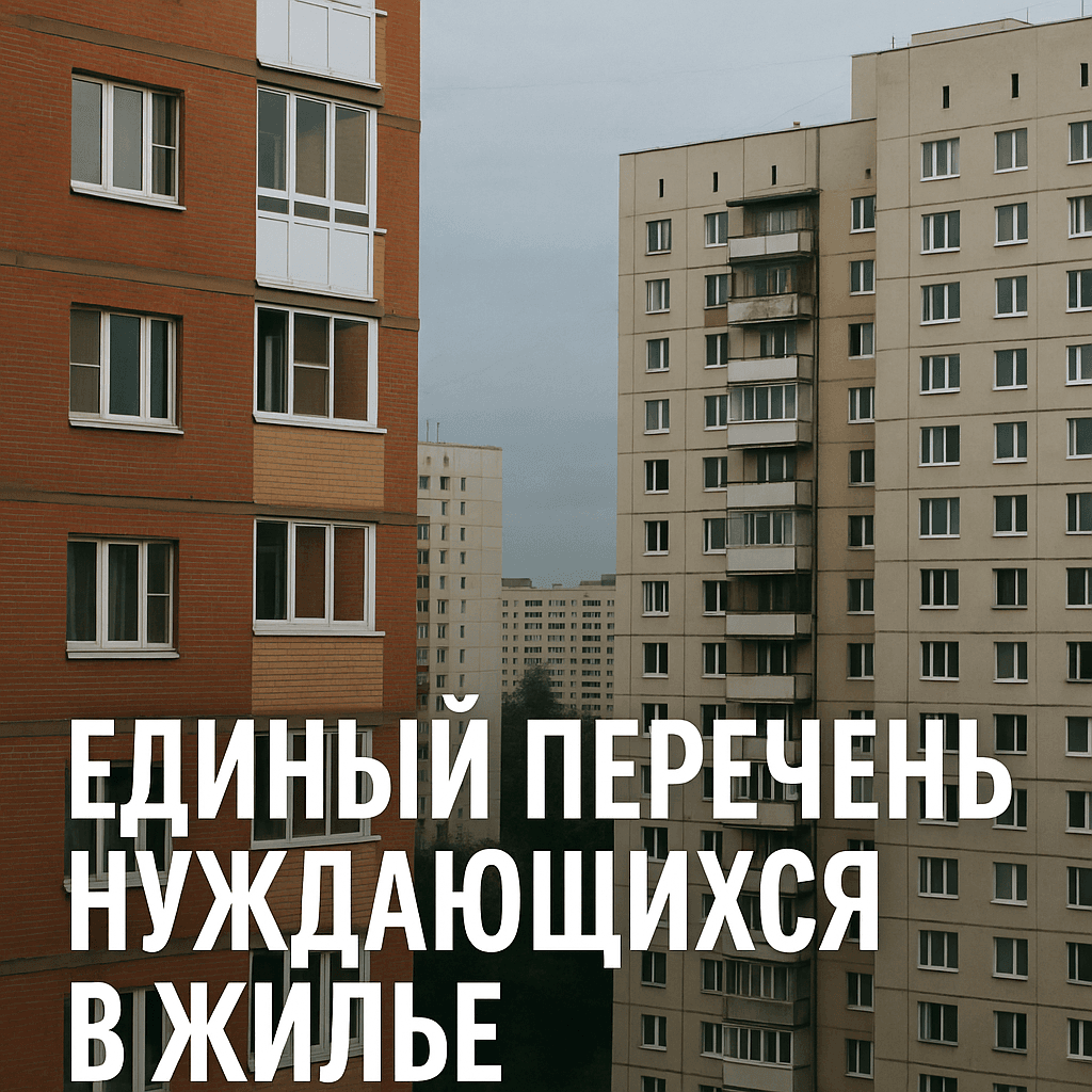 Читать: Единый перечень нуждающихся в жилье в Казахстане с 2025 года
