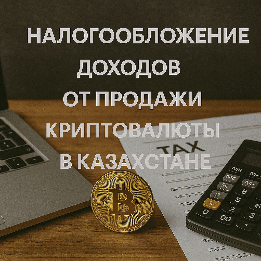 Читать: Налогообложение доходов от продажи криптовалюты в Казахстане