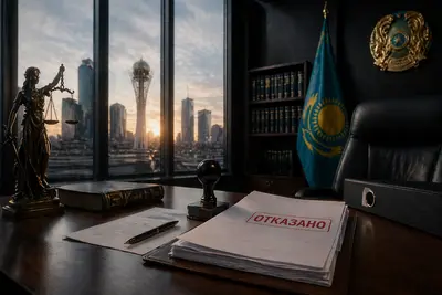 Оспаривание отказа в регистрации ТОО иностранным лицом