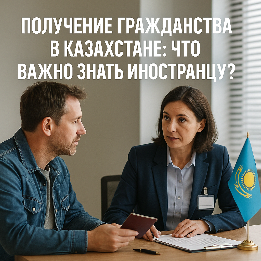 Получение гражданства в Казахстане: что важно знать иностранцу?