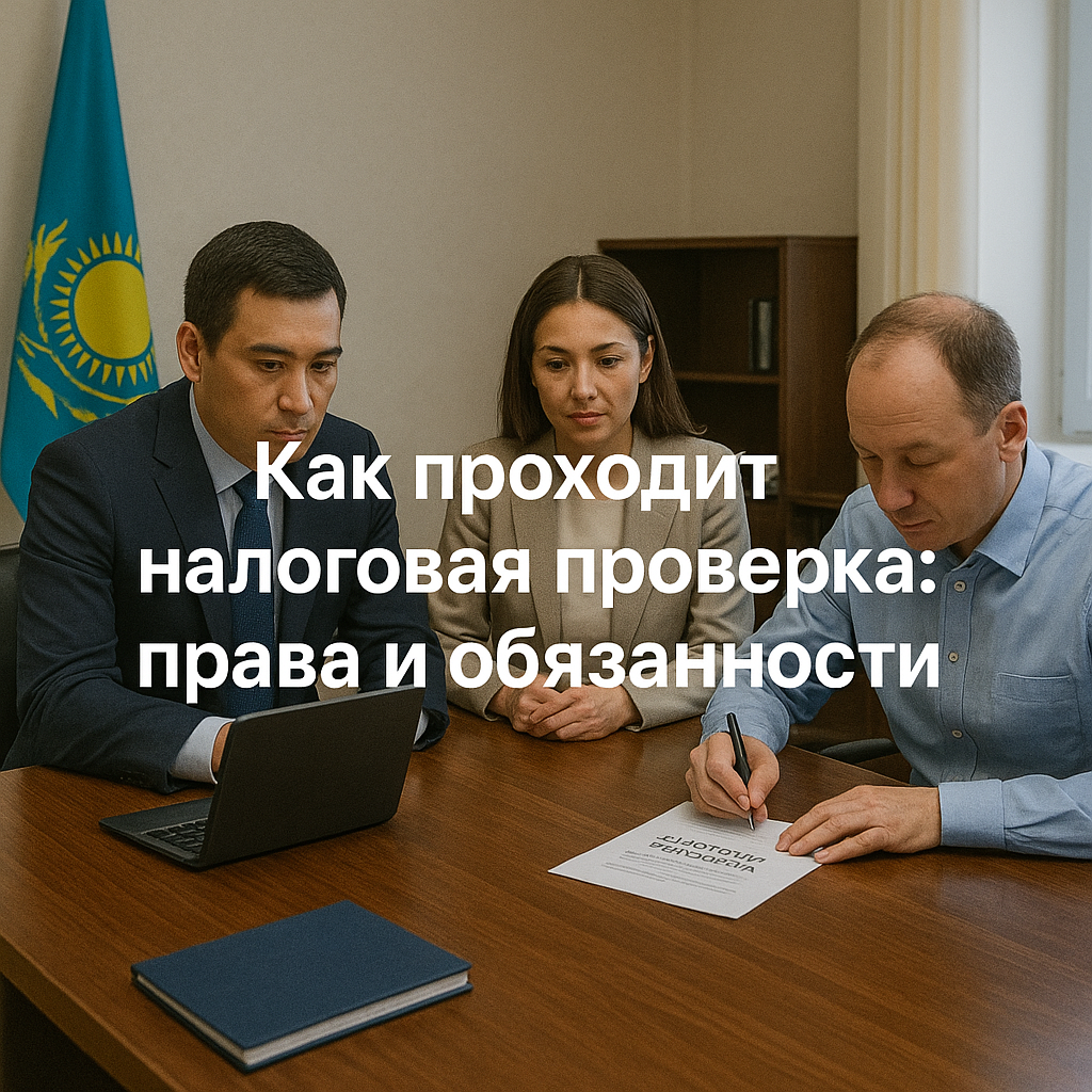 Как проходит налоговая проверка: права и обязанности