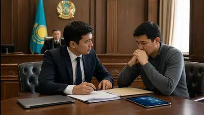 Юрист по цифровым преступлениям в Алма-Ате | Защита прав