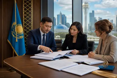 Юридическая помощь участникам тендеров в Казахстане