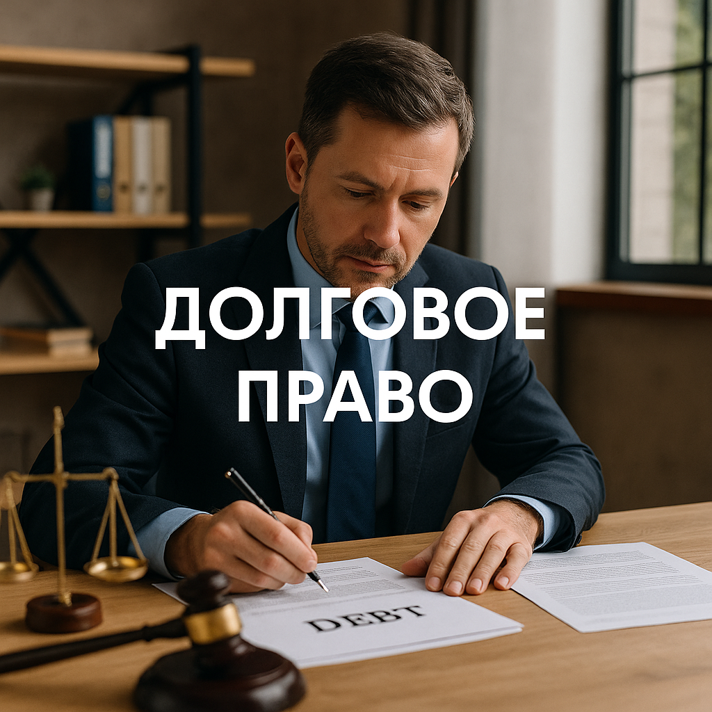 Обложка раздела «Долговое право в Казахстане: как защитить свои интересы»